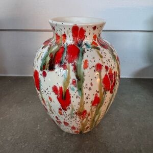 MCM style Ceramic Vase
